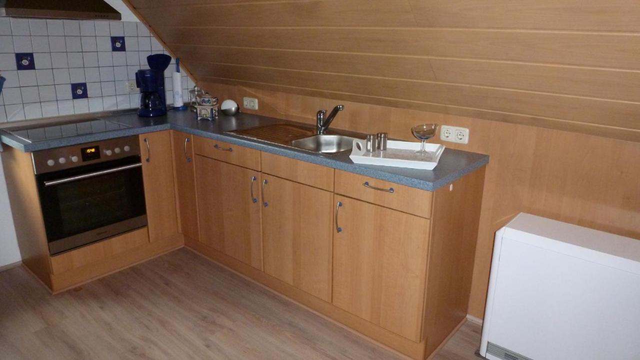 Ferienwohnung Irene Ludwigschorgast Exteriör bild